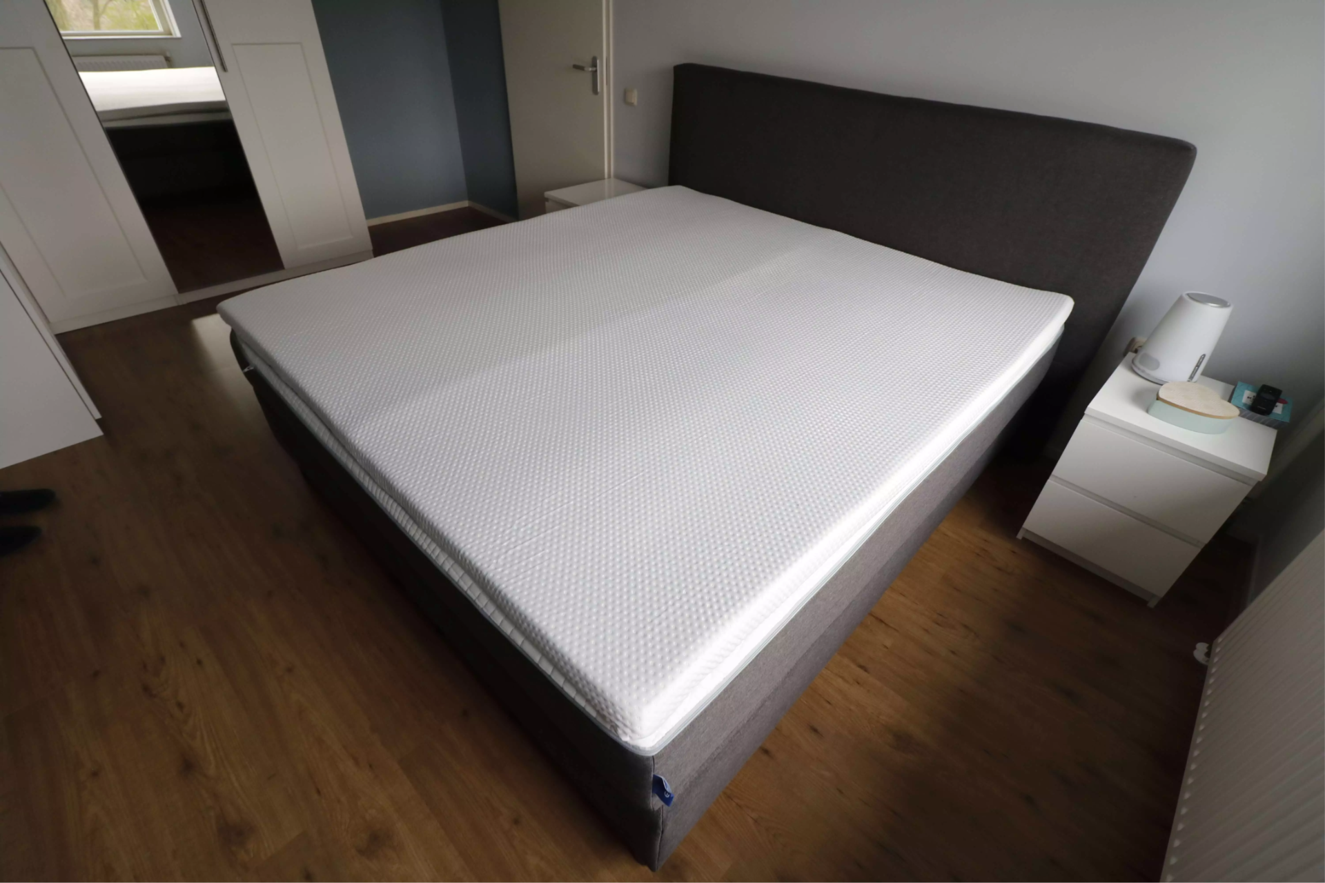 Emma Boxspring met topper